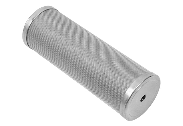 stainless steel filter